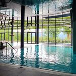 Wellness section, relaxation