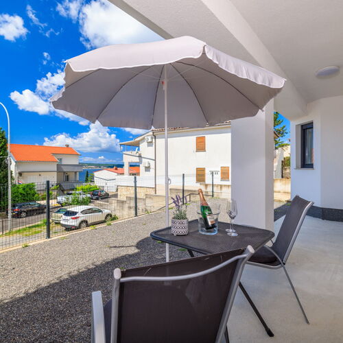 Apartman Nika Selce ★★★ 4