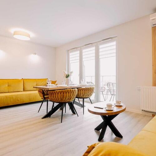 VacationClub Apartamenty Zakopiańskie Apartament 437