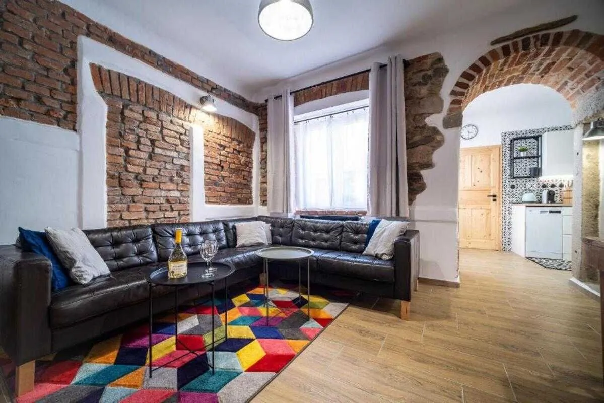 Apartmánový dům Jeník Nové Hrady