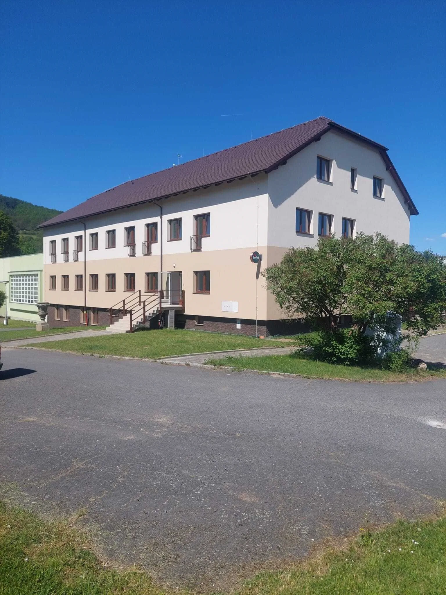 Hotel Manětín