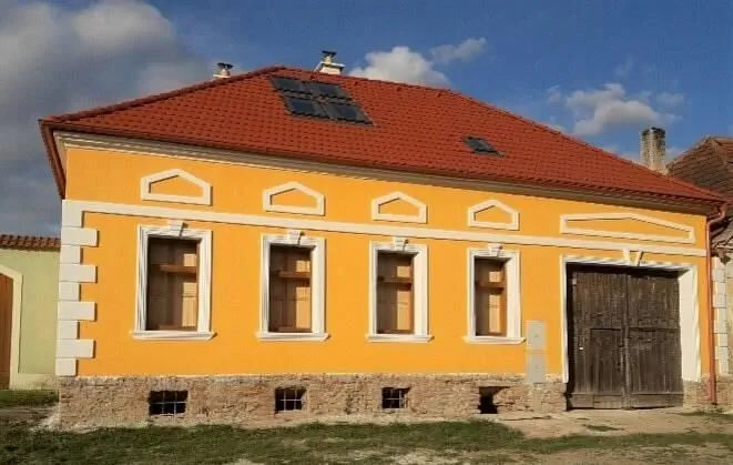 Wellness chalupa U kapličky Dančovice