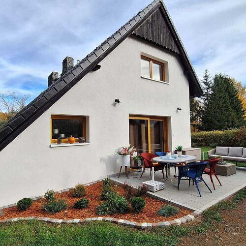 Božská chata Horní Planá