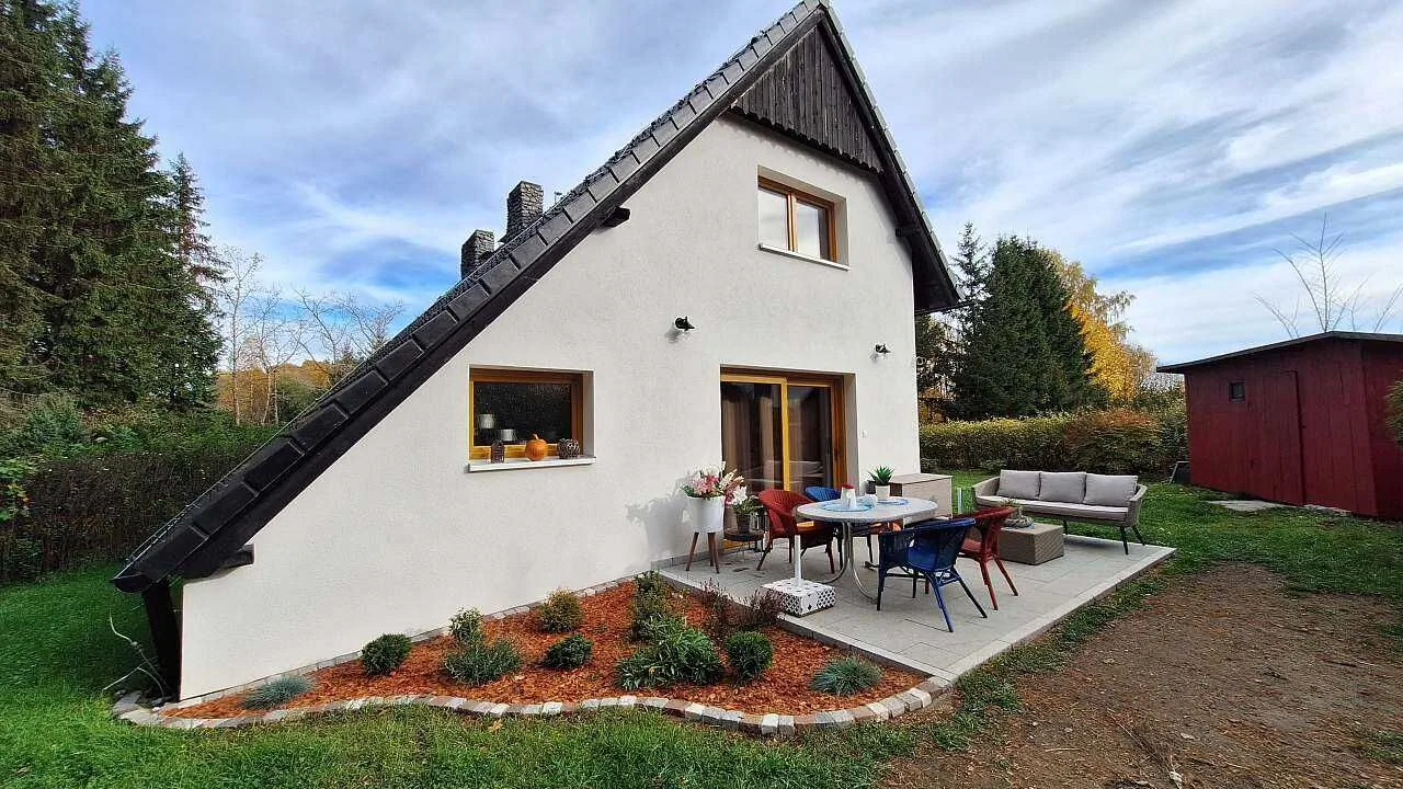 Božská chata Horní Planá