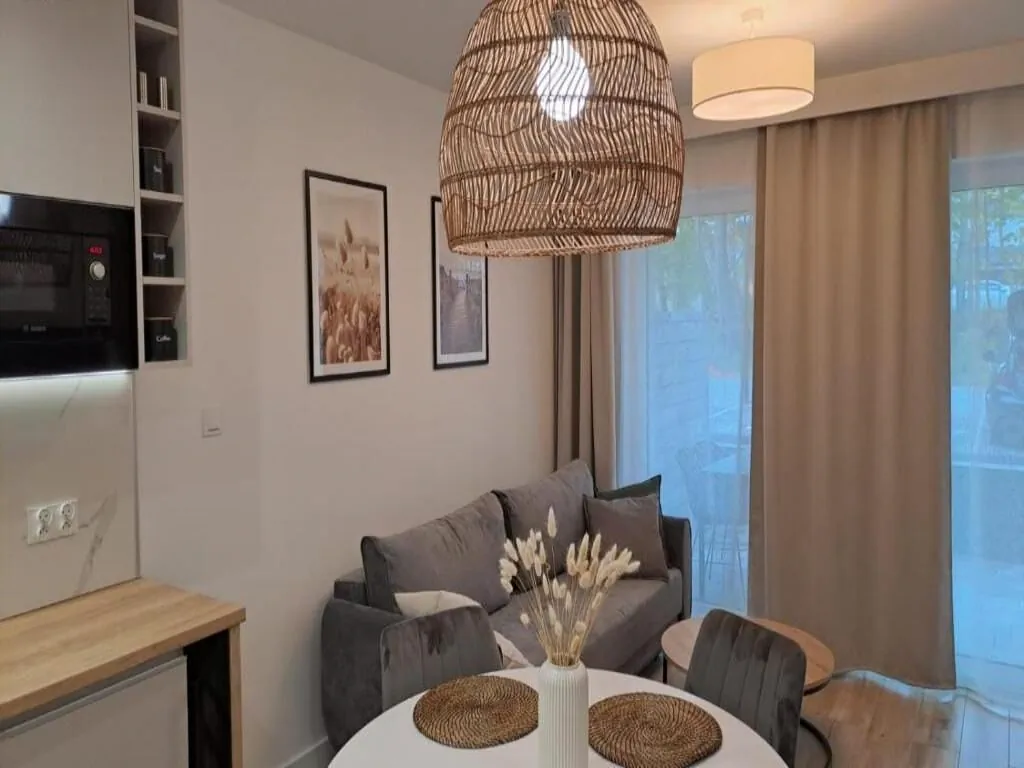 Apartament Baltic Apartaments D5 Pobierowo