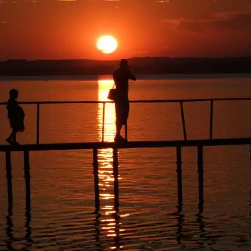 Anna Üdülőház Balatonberény 017 kép