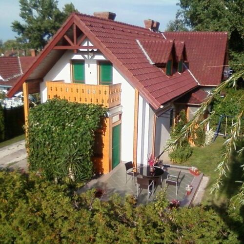 Anna Üdülőház Balatonberény