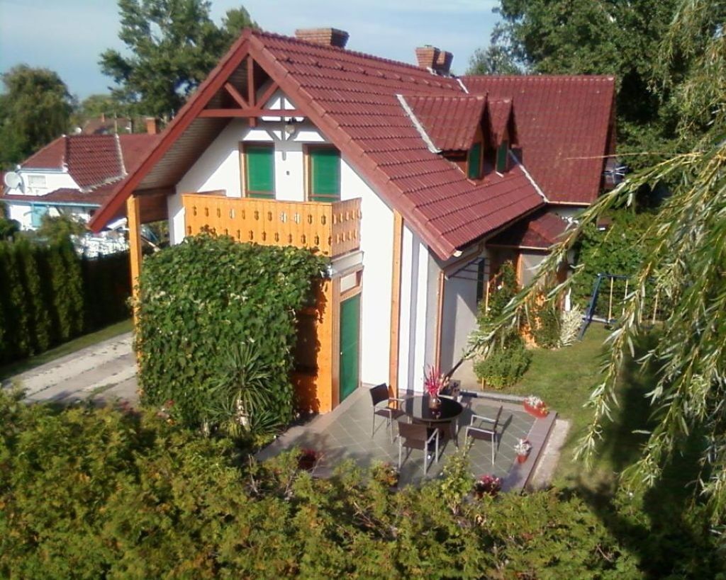Anna Üdülőház Balatonberény
