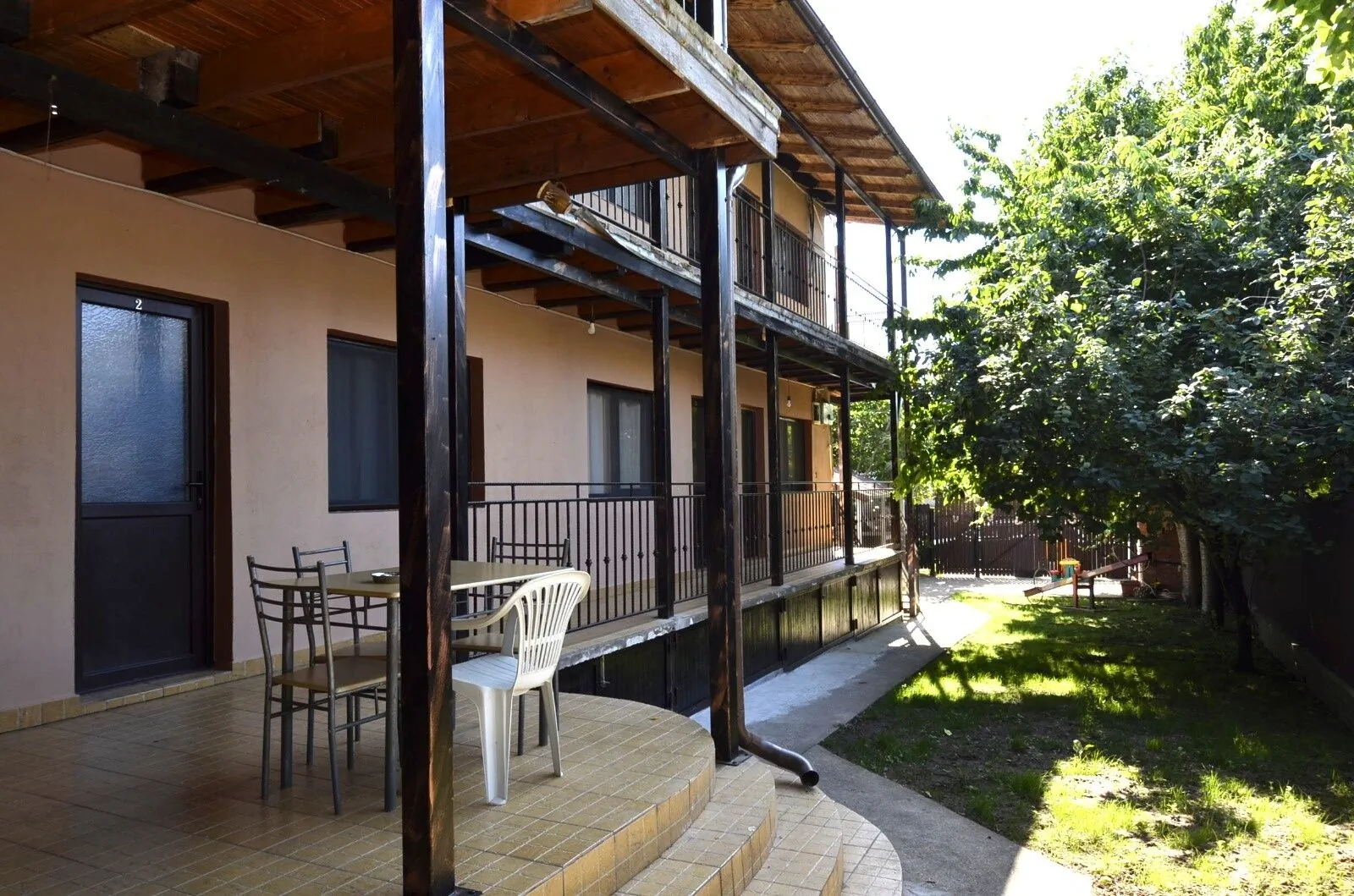 Vila Flora Costinești