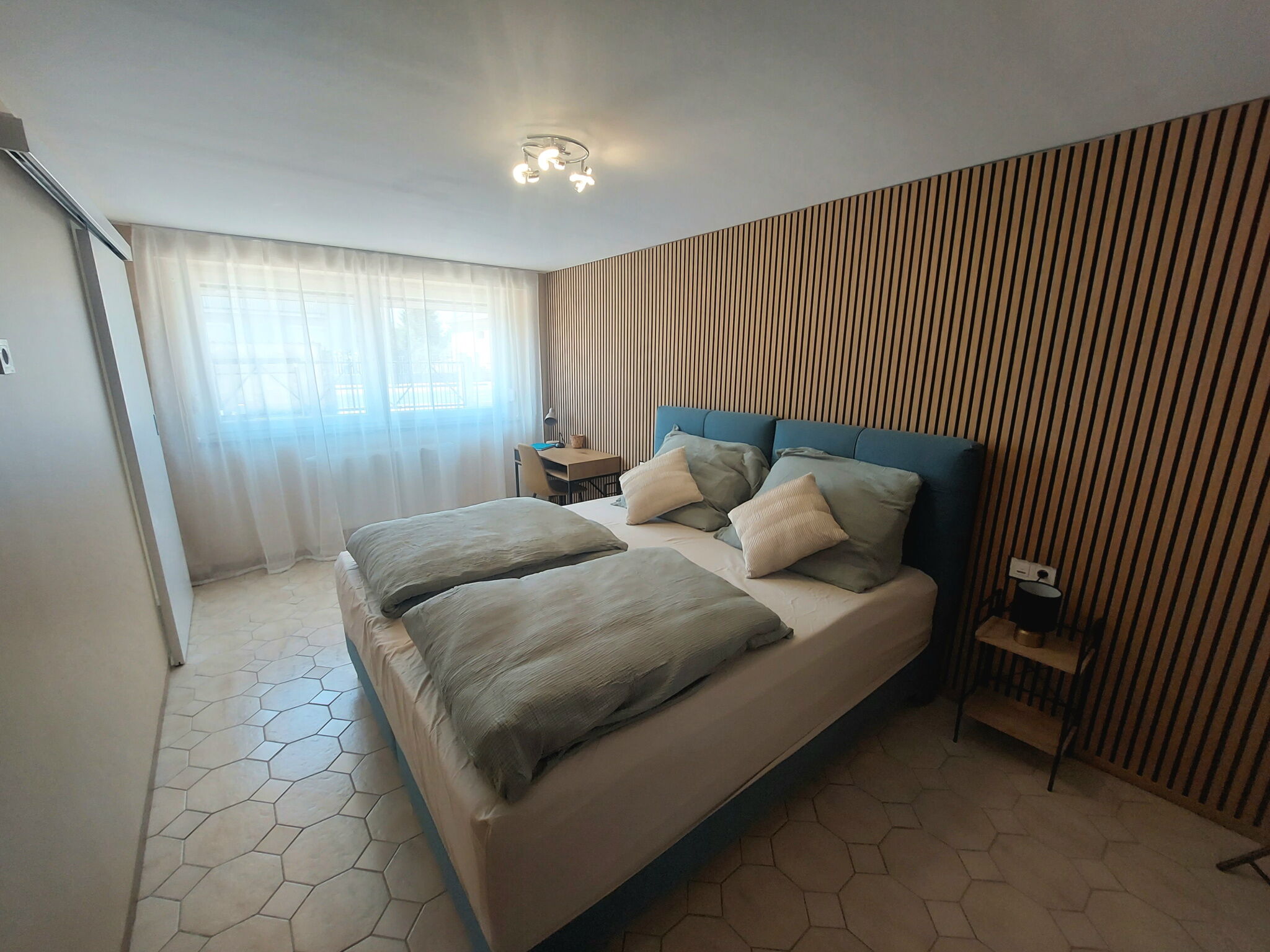 Bük City Apartments