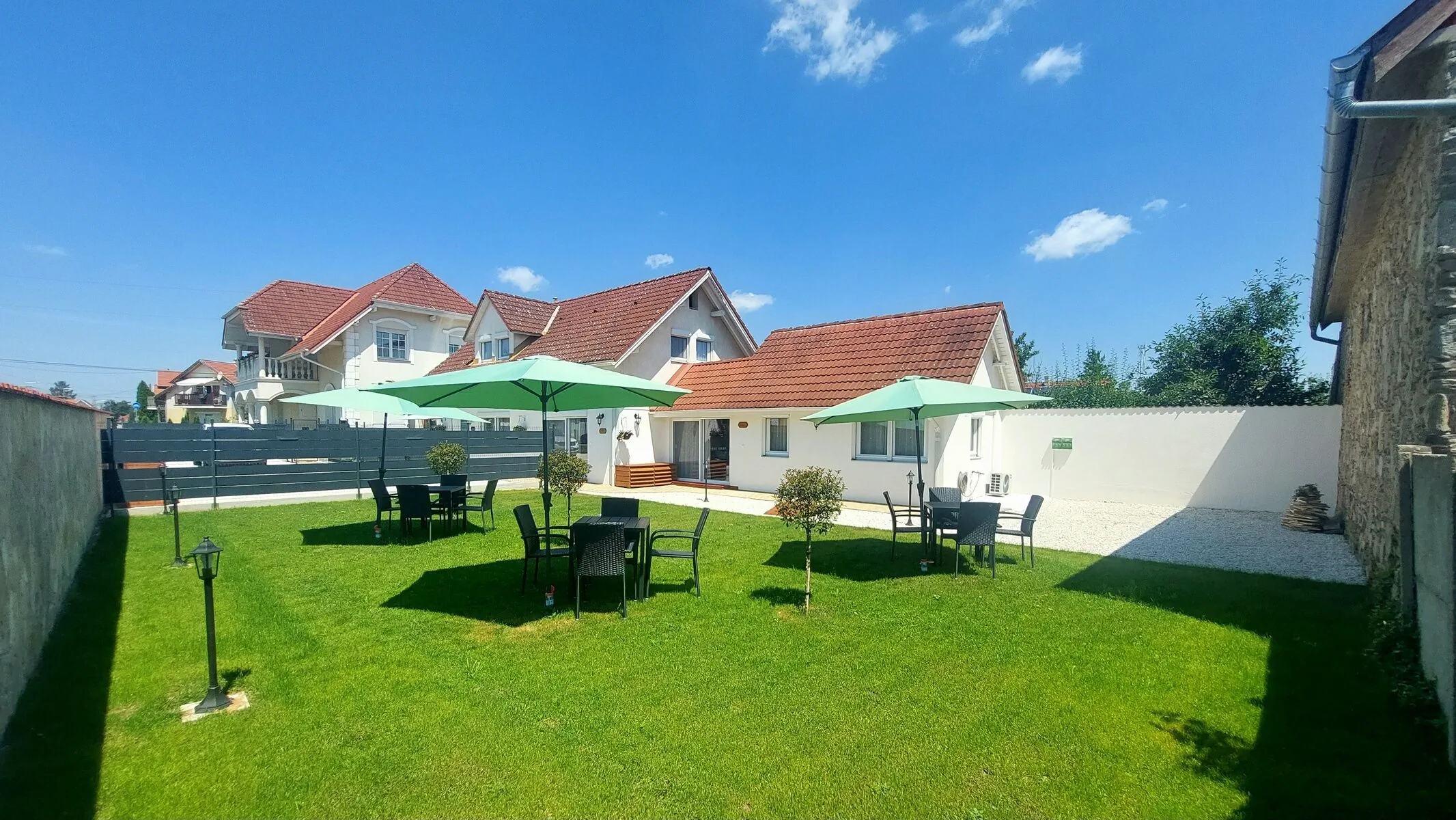 Bük City Apartments