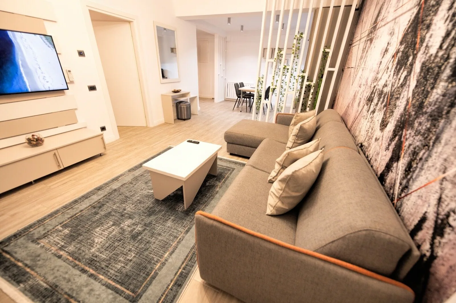 Apartament Răsărit de vacanță Mamaia