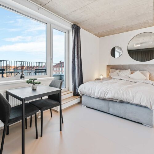 Apartmány Gočárova Hradec Králové