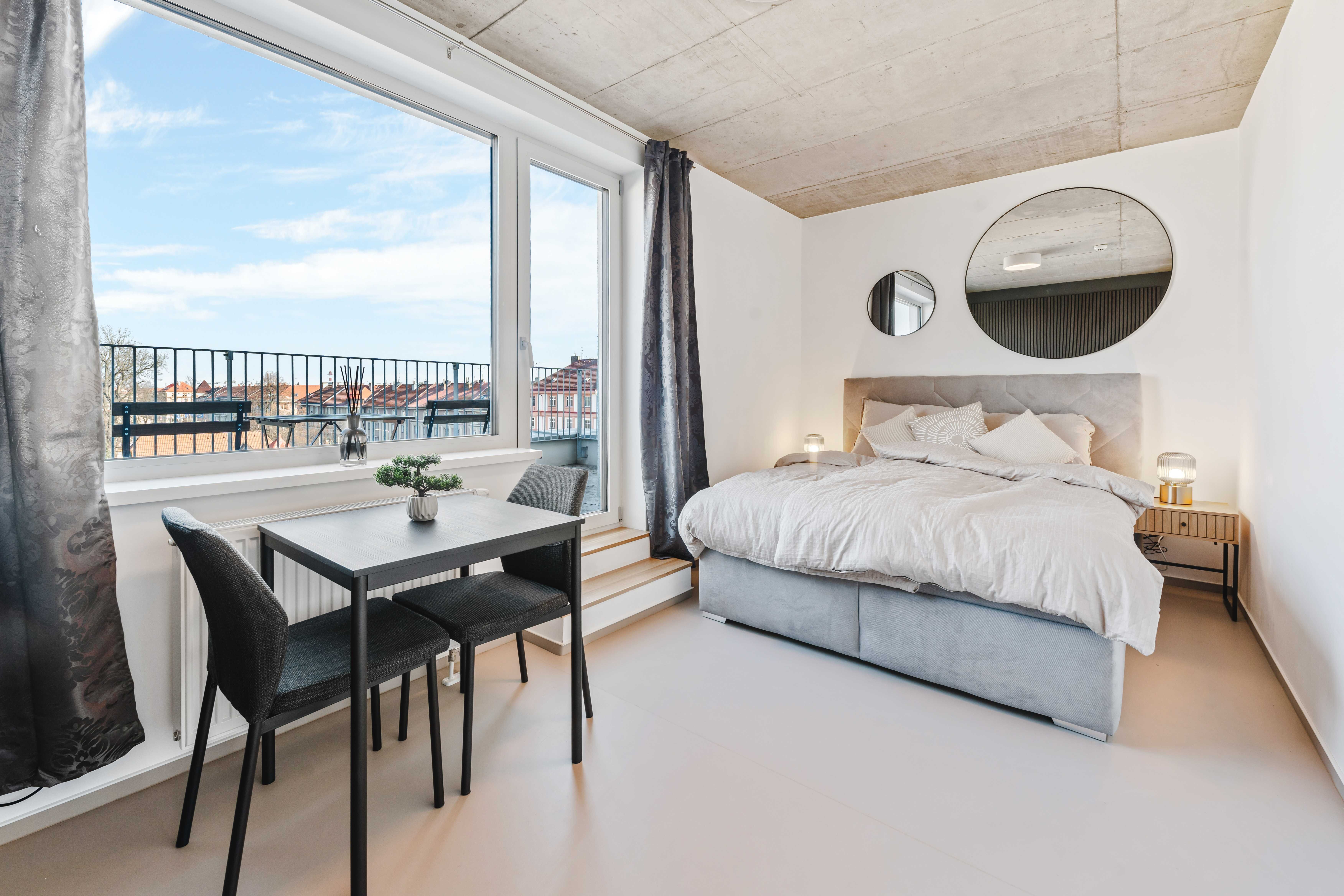 Apartmány Gočárova Hradec Králové