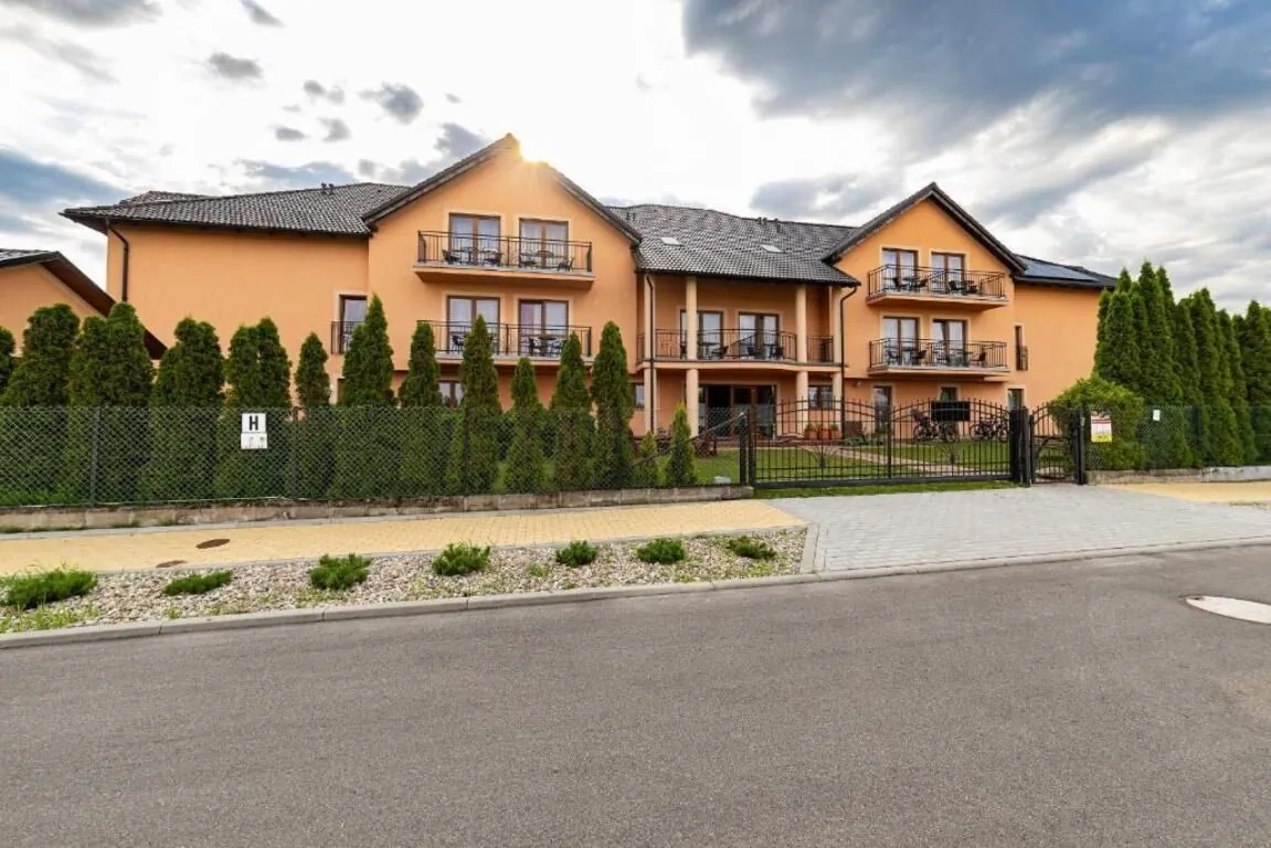 Pensjonat Złoto Bałtyku Łeba