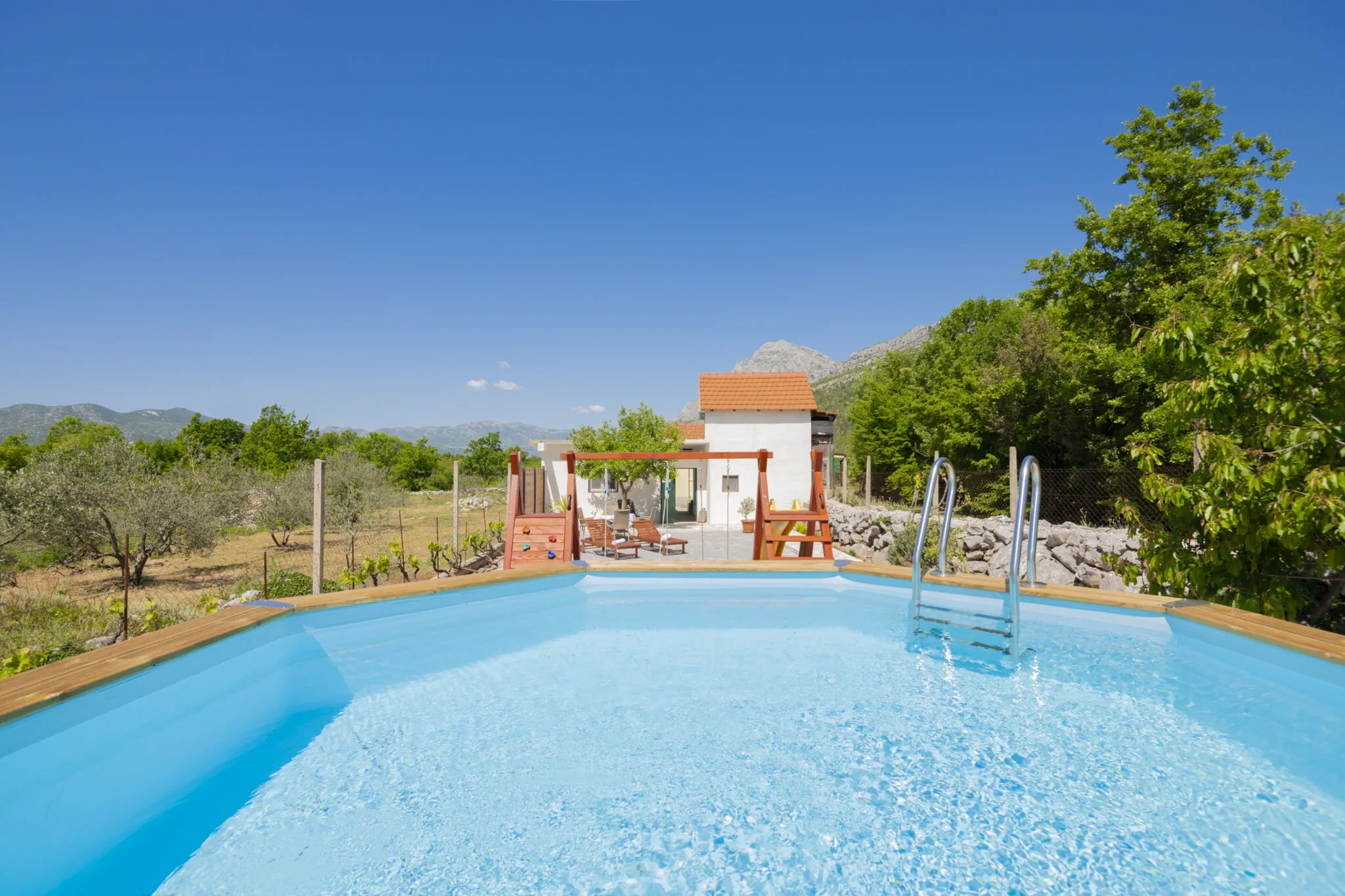 Kuća za odmor Nika Zavojane Vrgorac