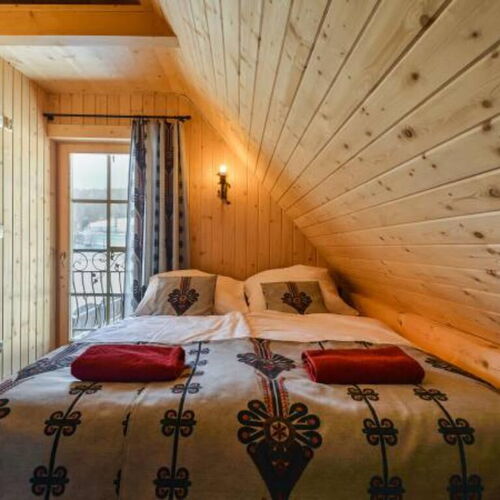 Domek Regionalny Baligówka