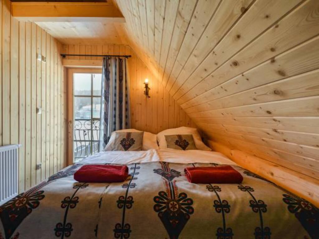 Domek Regionalny Baligówka