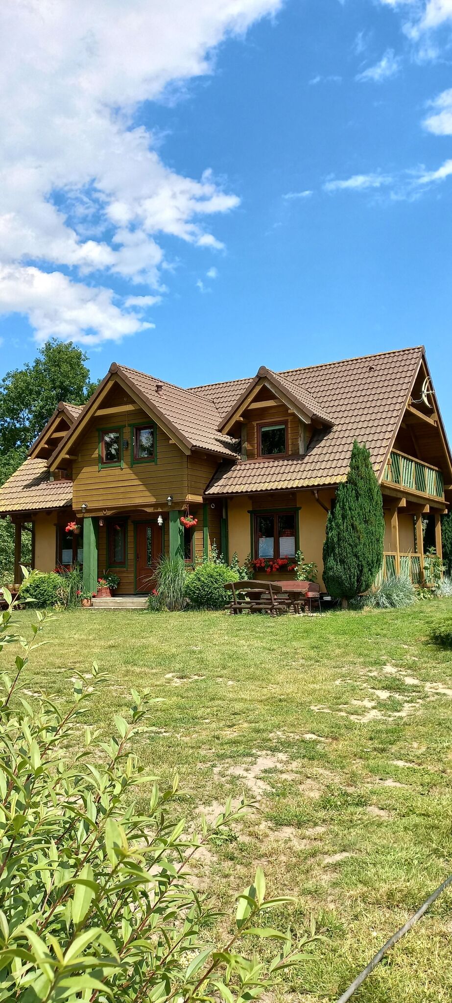 Apartamenty Polna Dolina Mikoszewo