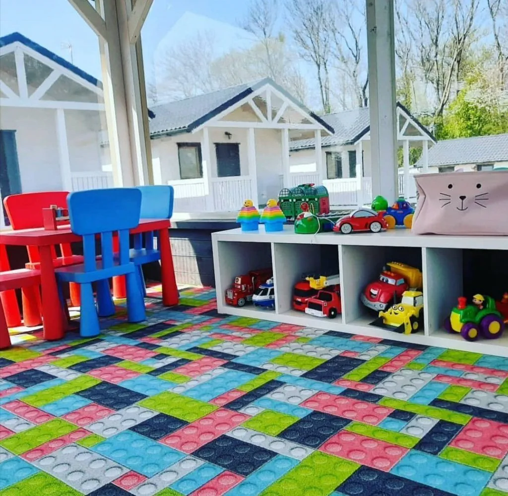 Krysiakowe Chatki Gąski