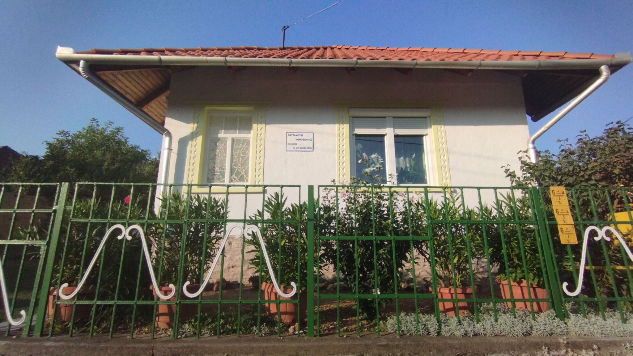 Szitakötő Vendégház Bükkszentkereszt