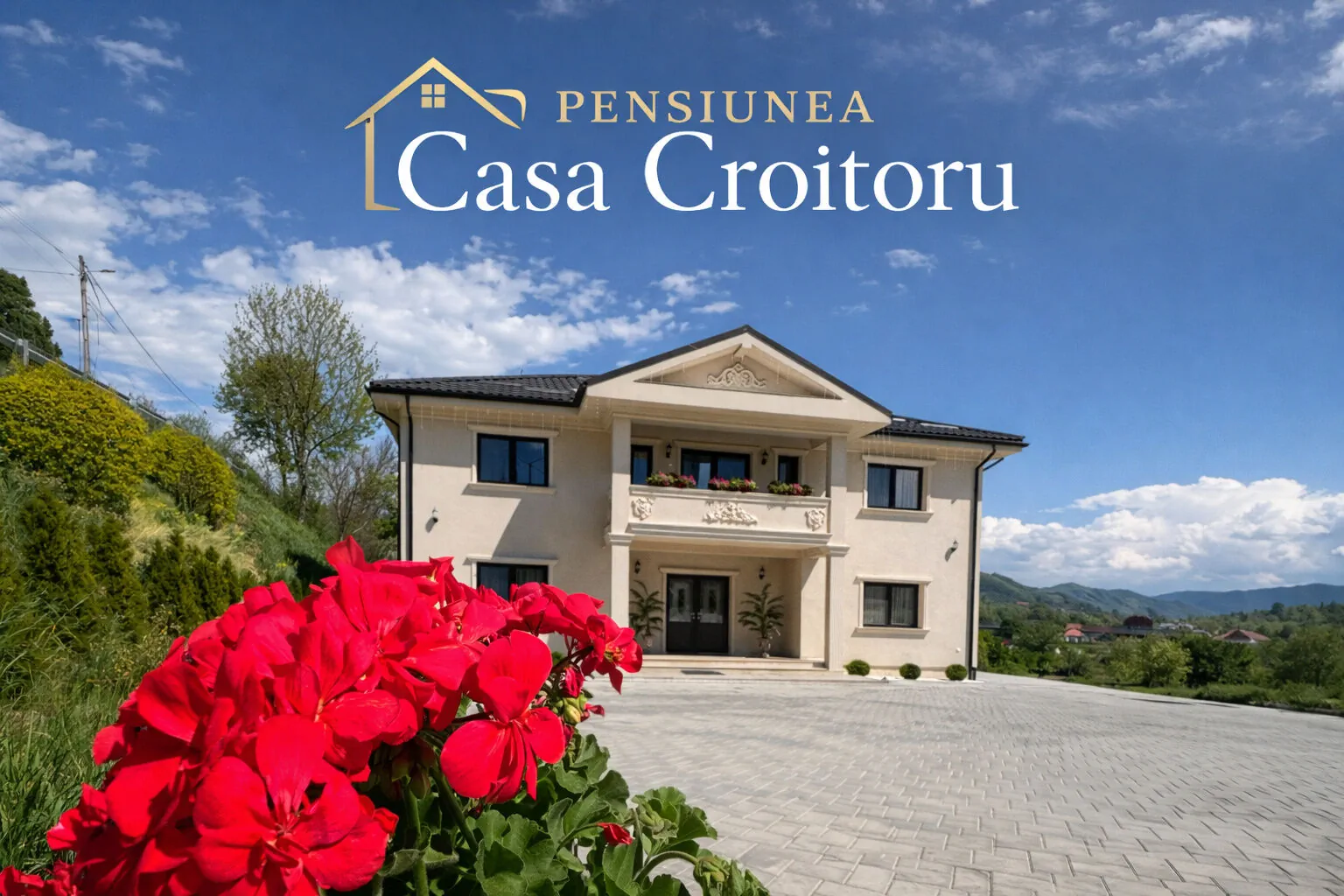 Casa Croitoru Oncești