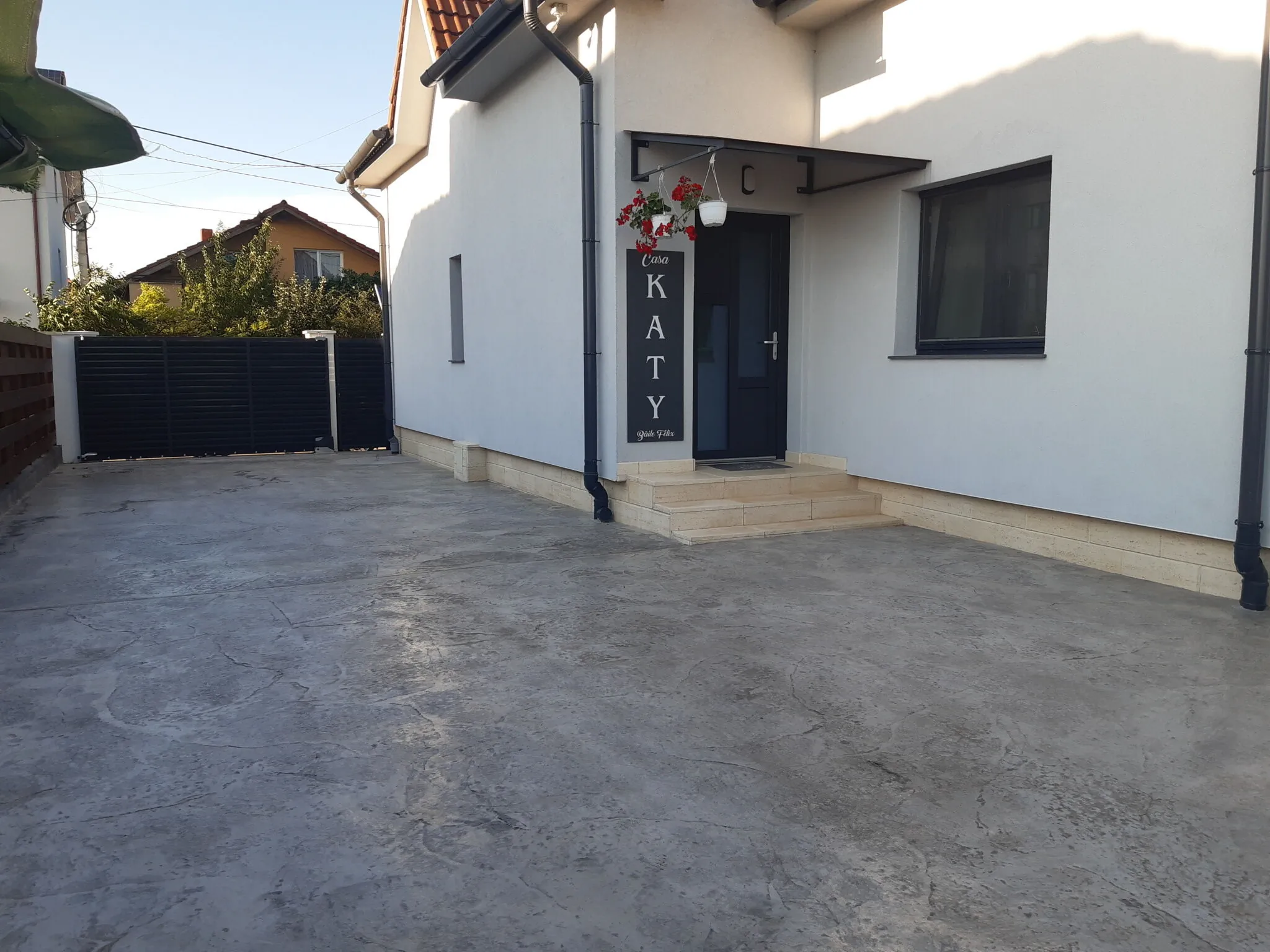 Casa Katy Băile Felix 