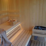 Wellness részleg, relaxáció
