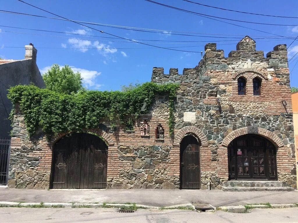 Pensiunea Castello A Mare Constanța
