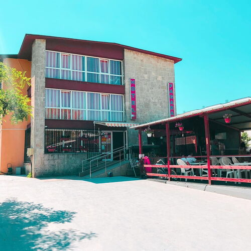 Hostel Făgăras Eforie Nord