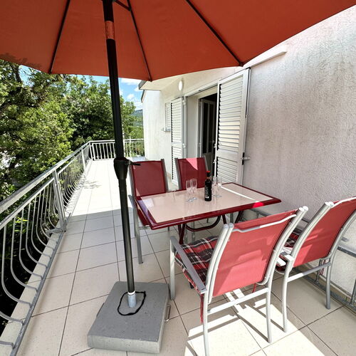 Apartment Vera Jadranovo ★★★ 4