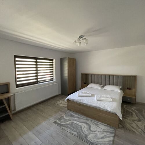 Pensiunea Nico House Stânceni