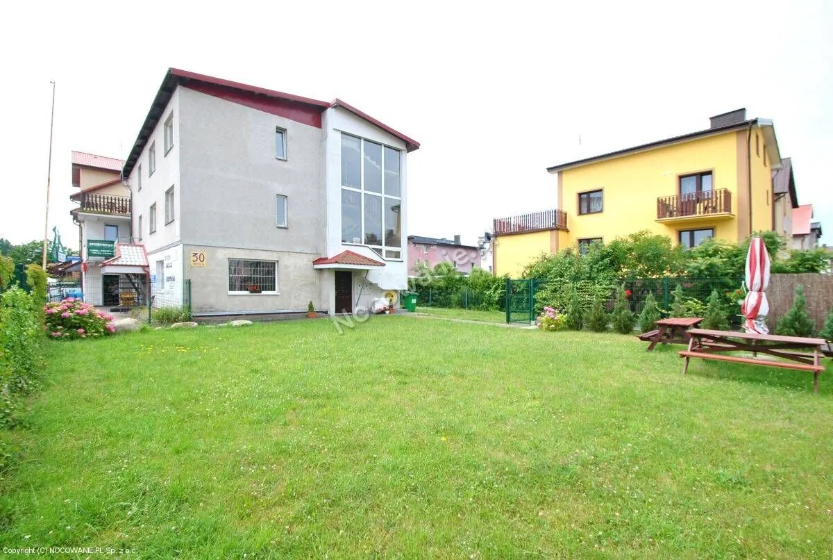 Pokoje Aleksandra i Krystian Malaga Władysławowo