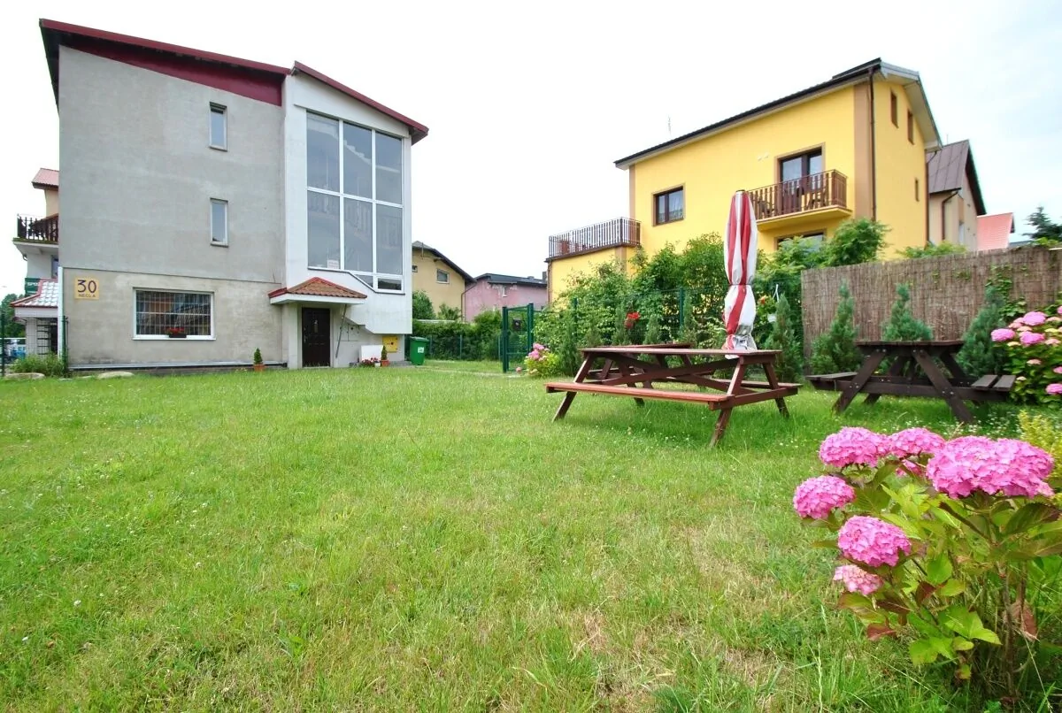 Pokoje Aleksandra i Krystian Malaga Władysławowo