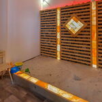 Wellness részleg, relaxáció
