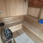 Wellness részleg, relaxáció