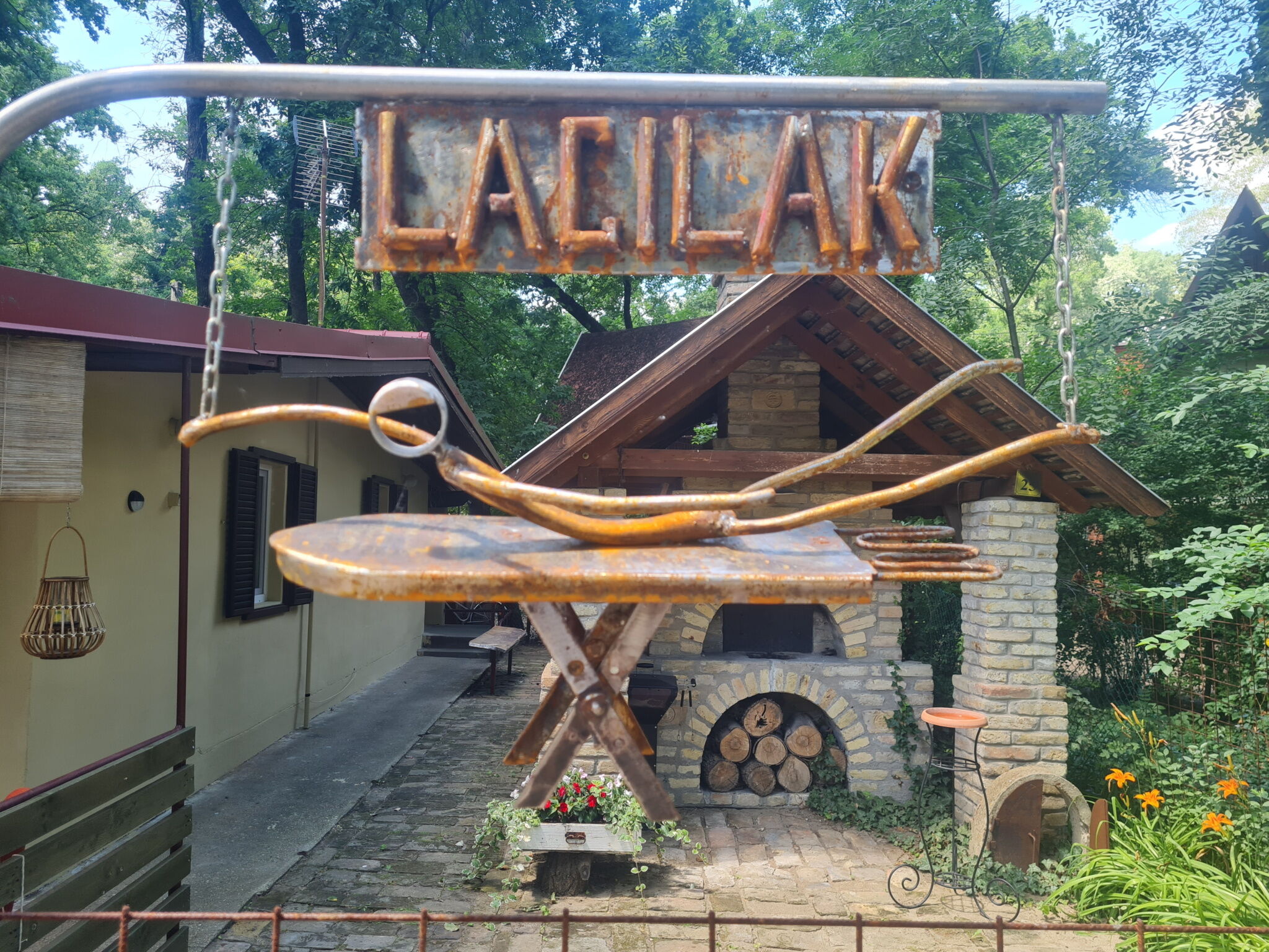 Lacilak Apartman Makó