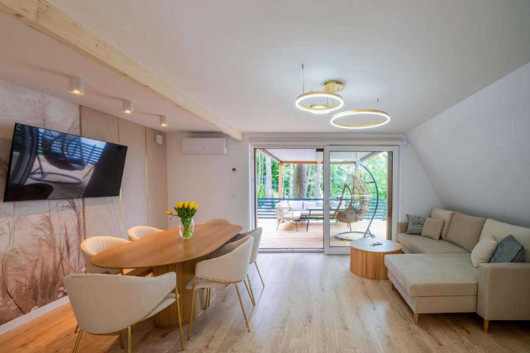 Beach Brothers house domki nad jeziorem Nyskim