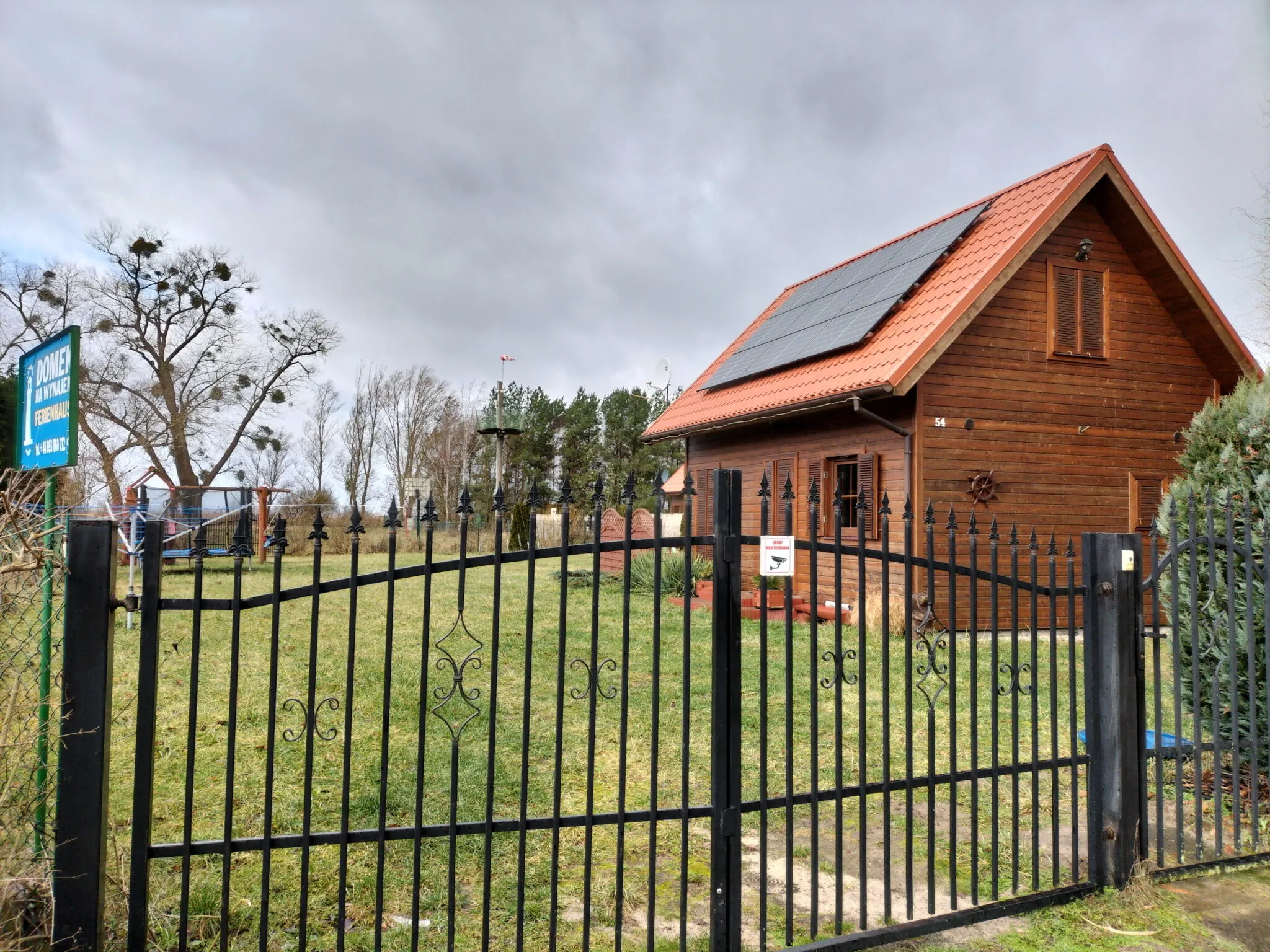 Perła Zalewu Kopice