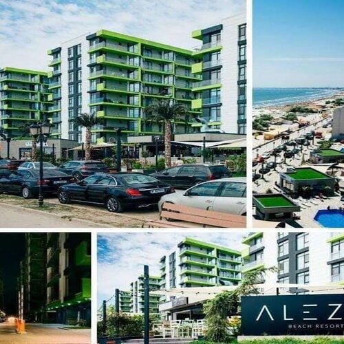 Apartament KTY 1 Năvodari