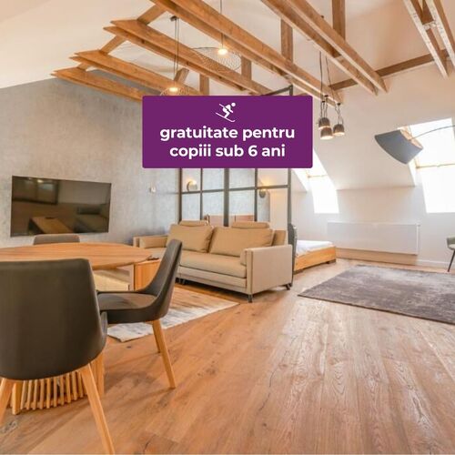 Premium Suites Postavarului Brașov