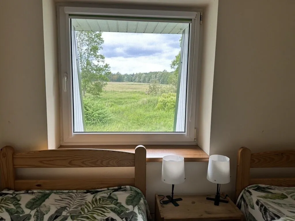 Dom nad morzem Pleśna