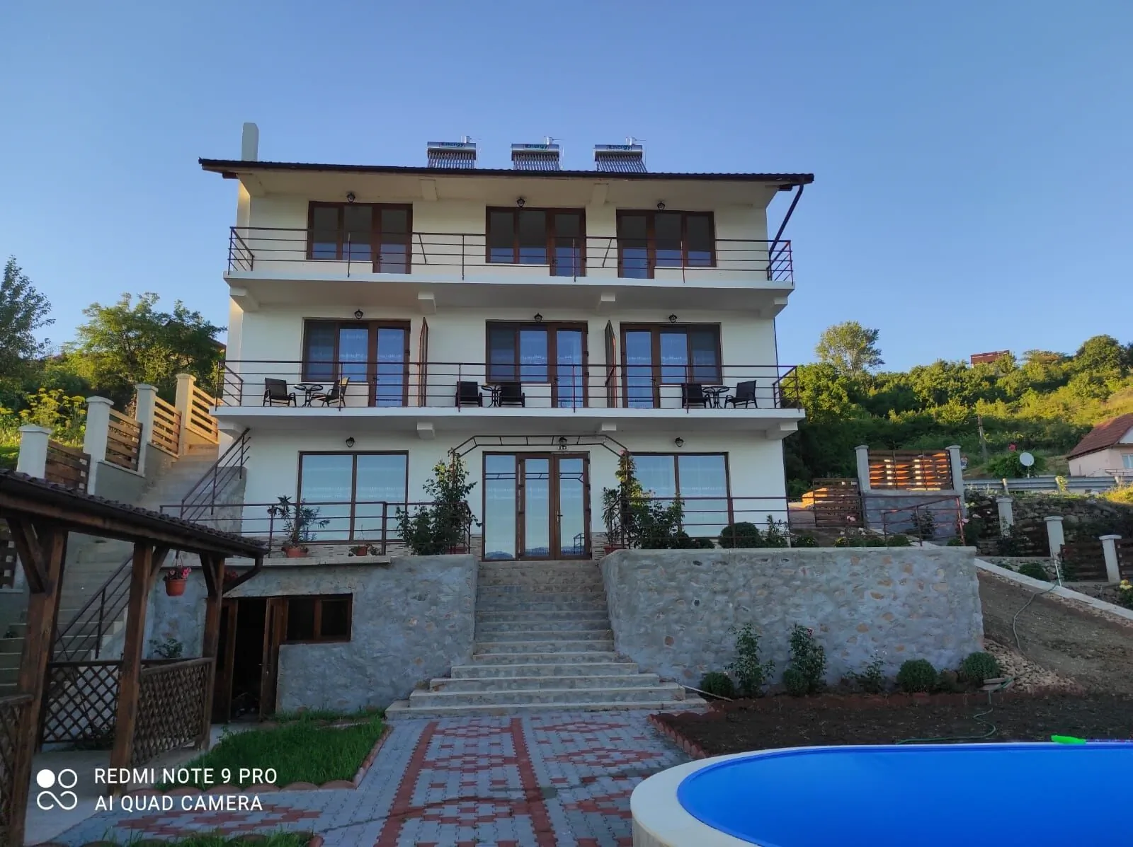 Casa Lyr Svinița