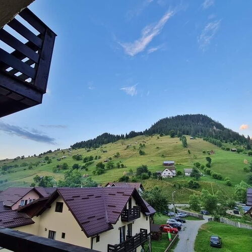 Pensiunea Sapphire Moieciu de Sus