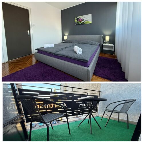 CENTRUM Apartman Sárospatak