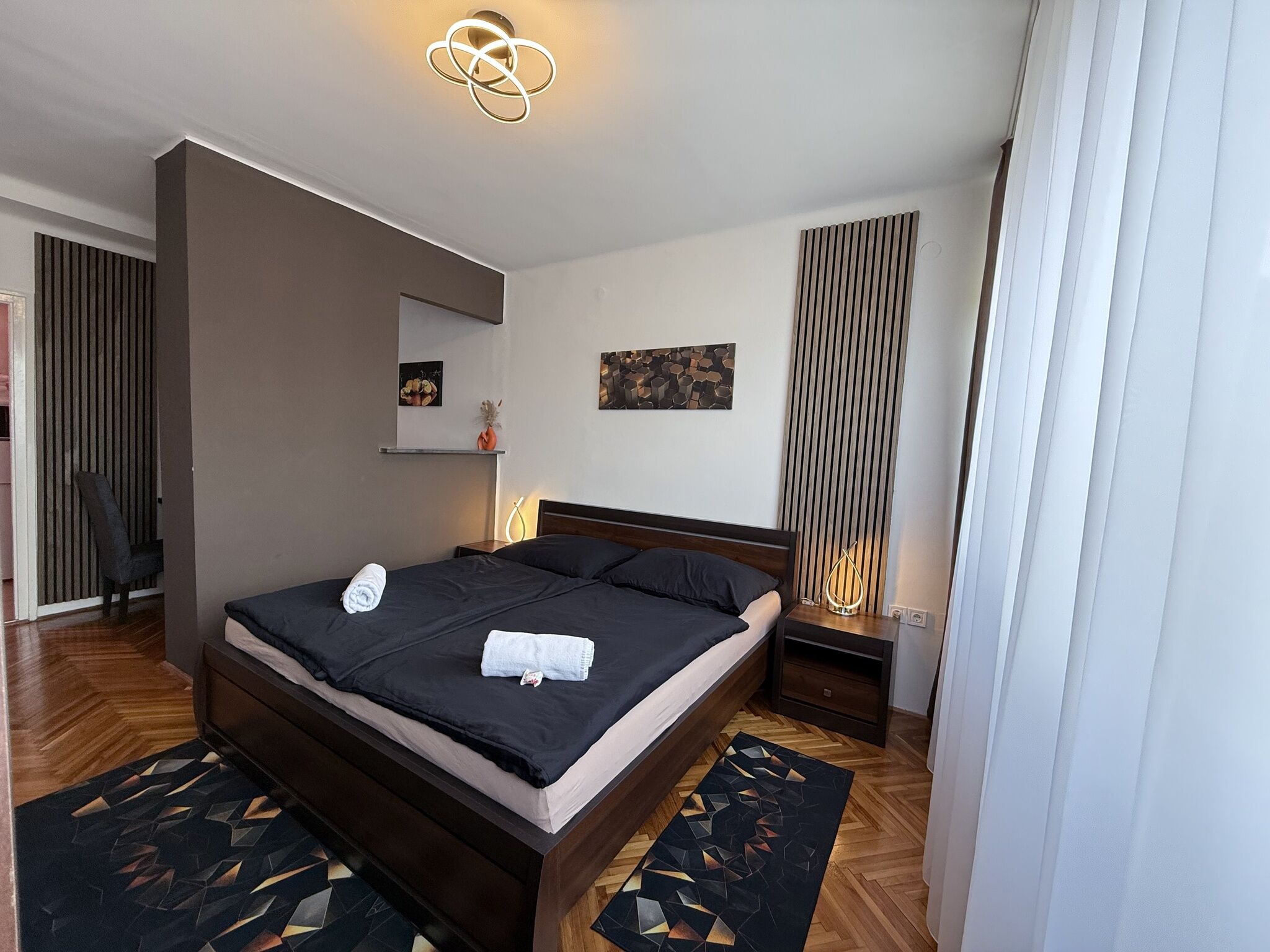 CENTRUM Apartman Sárospatak