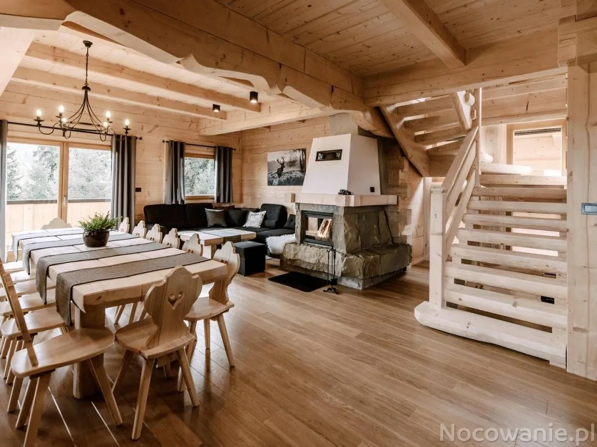Chaty pod Śnieżką Karpacz