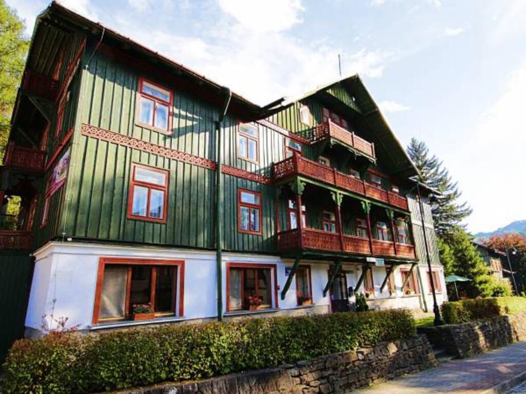 Willa Szalay Szczawnica