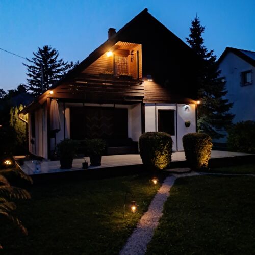 Sunshine Vendégház Balatonfenyves ★★ 3