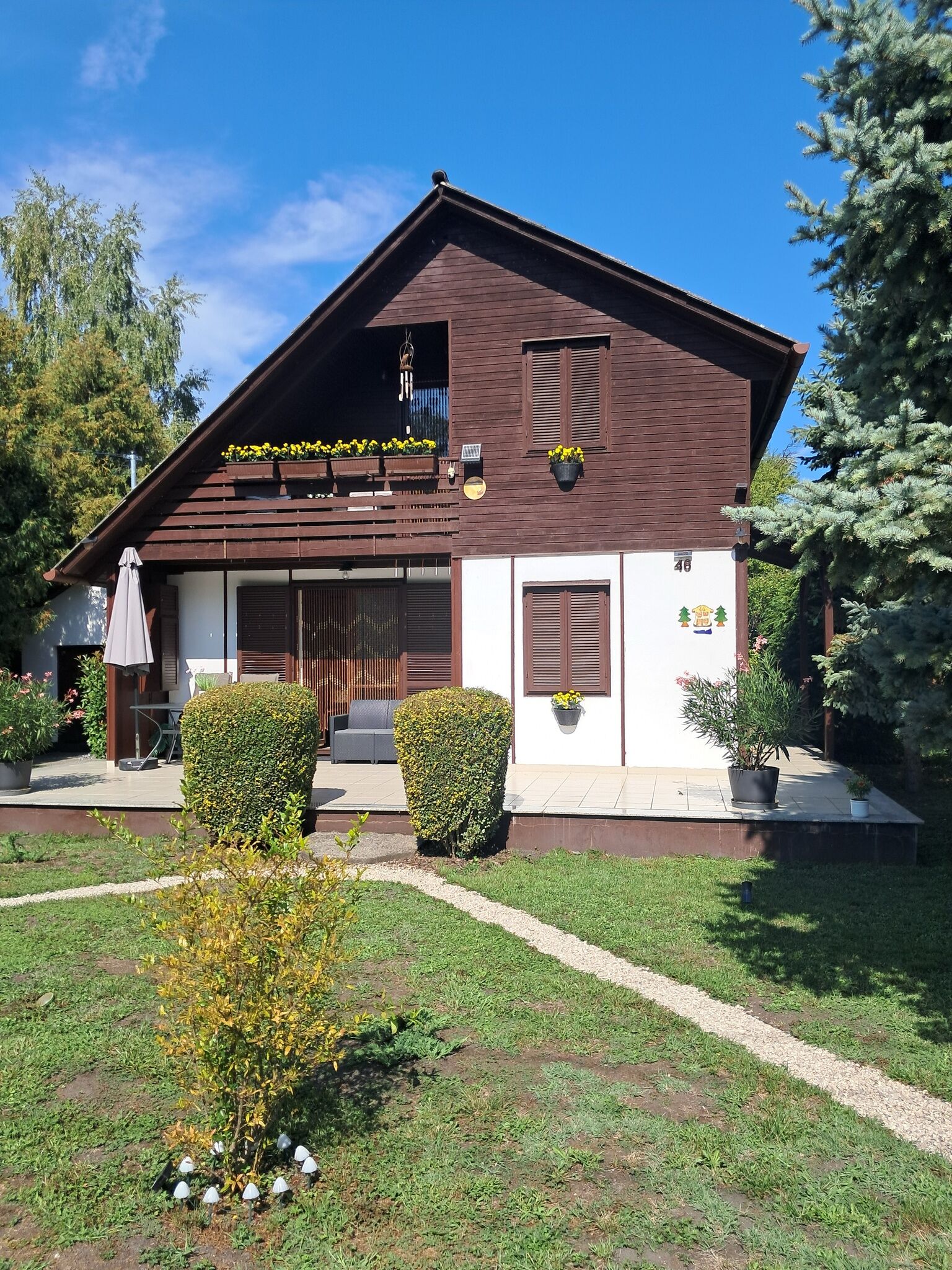 Sunshine Vendégház Balatonfenyves